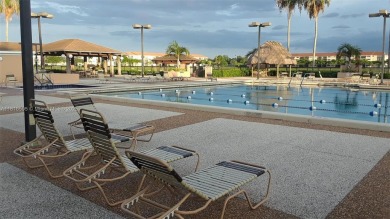 $2K Monthly Income Producing Apartment w. Exc Waterfront Living on Flamingo Lakes Country Club in Florida - for sale on GolfHomes.com, golf home, golf lot