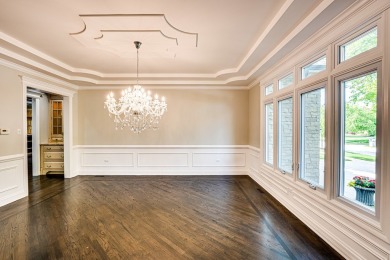 Exquisite Country French Residence with many *new construction* on White Eagle Golf Club in Illinois - for sale on GolfHomes.com, golf home, golf lot