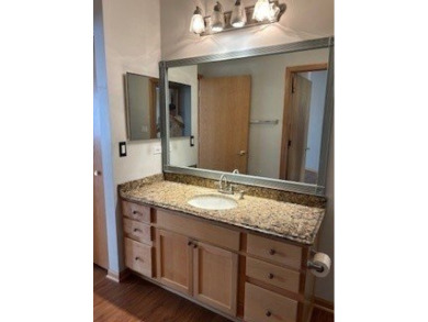 Welcome to this beautifully UPDATED 1267 sq. ft., 2-bedroom, 1 on The Links at Carillon in Illinois - for sale on GolfHomes.com, golf home, golf lot