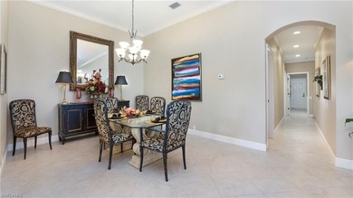 Welcome to this meticulous home, with 2 Bedrooms PLUS a Den and on Quail Village Golf Course in Florida - for sale on GolfHomes.com, golf home, golf lot