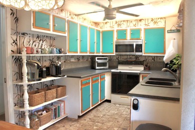 You've driven past this iconic home so many times! Finally, your on Waikoloa Village Golf Club in Hawaii - for sale on GolfHomes.com, golf home, golf lot