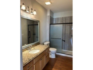 Welcome to this beautifully UPDATED 1267 sq. ft., 2-bedroom, 1 on The Links at Carillon in Illinois - for sale on GolfHomes.com, golf home, golf lot