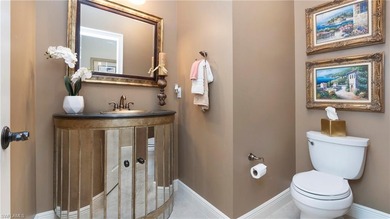 Welcome to this meticulous home, with 2 Bedrooms PLUS a Den and on Quail Village Golf Course in Florida - for sale on GolfHomes.com, golf home, golf lot