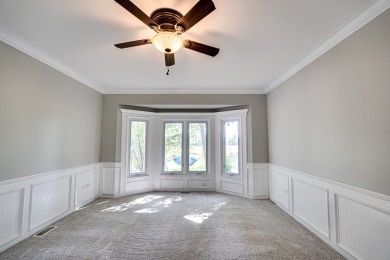 Exquisite Country French Residence with many *new construction* on White Eagle Golf Club in Illinois - for sale on GolfHomes.com, golf home, golf lot