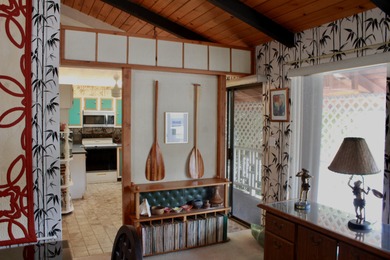 You've driven past this iconic home so many times! Finally, your on Waikoloa Village Golf Club in Hawaii - for sale on GolfHomes.com, golf home, golf lot