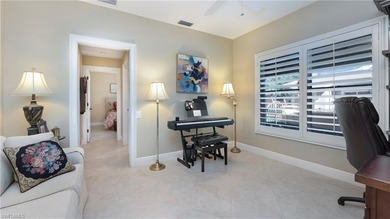 Welcome to this meticulous home, with 2 Bedrooms PLUS a Den and on Quail Village Golf Course in Florida - for sale on GolfHomes.com, golf home, golf lot