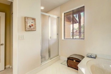 Step into this light-filled 2-bedroom (+Den), 2-bath condo in on Fountains Golf and Country Club in Florida - for sale on GolfHomes.com, golf home, golf lot