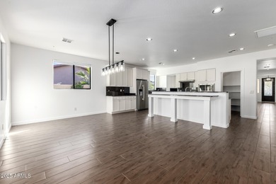 Original owners! This beautifully remodeled luxury home sits on on Verrado Golf Club  in Arizona - for sale on GolfHomes.com, golf home, golf lot