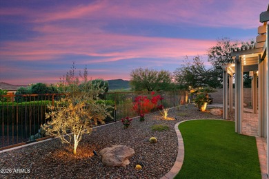 HIGHLY UPGRADED & IMMACULATE Civitas model tucked at the end of on Trilogy Golf Club At Vistancia in Arizona - for sale on GolfHomes.com, golf home, golf lot