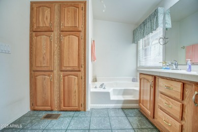 Welcome to this stunning corner-lot home in the sought-after on Sun Lakes Country Club in Arizona - for sale on GolfHomes.com, golf home, golf lot