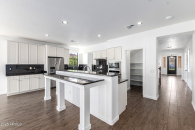 Original owners! This beautifully remodeled luxury home sits on on Verrado Golf Club  in Arizona - for sale on GolfHomes.com, golf home, golf lot