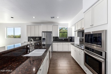 Original owners! This beautifully remodeled luxury home sits on on Verrado Golf Club  in Arizona - for sale on GolfHomes.com, golf home, golf lot