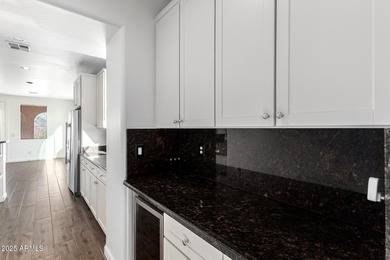 Original owners! This beautifully remodeled luxury home sits on on Verrado Golf Club  in Arizona - for sale on GolfHomes.com, golf home, golf lot