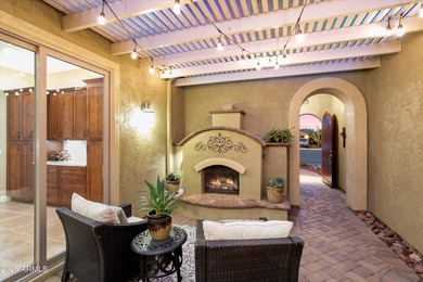 HIGHLY UPGRADED & IMMACULATE Civitas model tucked at the end of on Trilogy Golf Club At Vistancia in Arizona - for sale on GolfHomes.com, golf home, golf lot