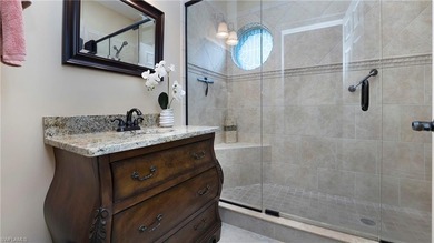 Welcome to this meticulous home, with 2 Bedrooms PLUS a Den and on Quail Village Golf Course in Florida - for sale on GolfHomes.com, golf home, golf lot