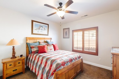 Looking for a spacious turn-key patio home with a brilliant on Sunbrook Golf Course in Utah - for sale on GolfHomes.com, golf home, golf lot