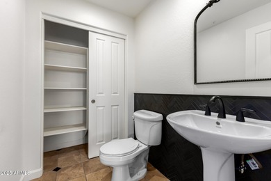 Original owners! This beautifully remodeled luxury home sits on on Verrado Golf Club  in Arizona - for sale on GolfHomes.com, golf home, golf lot