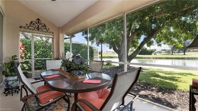 Welcome to this meticulous home, with 2 Bedrooms PLUS a Den and on Quail Village Golf Course in Florida - for sale on GolfHomes.com, golf home, golf lot