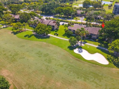 Step into this light-filled 2-bedroom (+Den), 2-bath condo in on Fountains Golf and Country Club in Florida - for sale on GolfHomes.com, golf home, golf lot