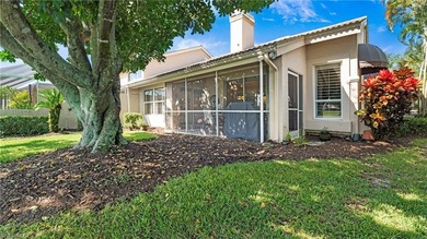 Welcome to this meticulous home, with 2 Bedrooms PLUS a Den and on Quail Village Golf Course in Florida - for sale on GolfHomes.com, golf home, golf lot