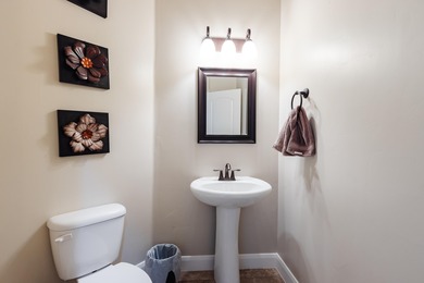 Looking for a spacious turn-key patio home with a brilliant on Sunbrook Golf Course in Utah - for sale on GolfHomes.com, golf home, golf lot