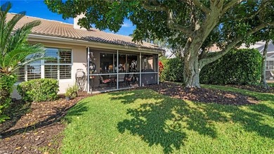 Welcome to this meticulous home, with 2 Bedrooms PLUS a Den and on Quail Village Golf Course in Florida - for sale on GolfHomes.com, golf home, golf lot