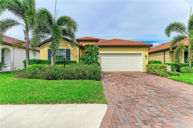 Experience effortless Florida living in this stunning Trevi on Rosedale Golf and Tennis Club in Florida - for sale on GolfHomes.com, golf home, golf lot
