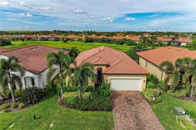 Experience effortless Florida living in this stunning Trevi on Rosedale Golf and Tennis Club in Florida - for sale on GolfHomes.com, golf home, golf lot
