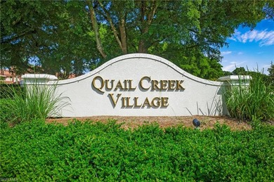 Welcome to this meticulous home, with 2 Bedrooms PLUS a Den and on Quail Village Golf Course in Florida - for sale on GolfHomes.com, golf home, golf lot