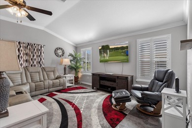 ABSOLUTELY GORGEOUS! This Beautifully, Well-Appointed Designer on Glenview Championship Golf and Country Club in Florida - for sale on GolfHomes.com, golf home, golf lot