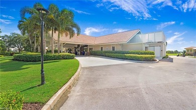 Welcome to this meticulous home, with 2 Bedrooms PLUS a Den and on Quail Village Golf Course in Florida - for sale on GolfHomes.com, golf home, golf lot