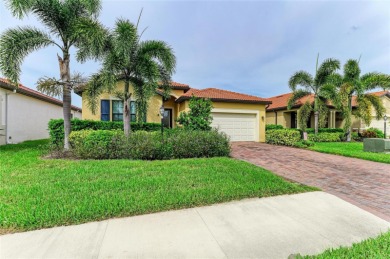 Experience effortless Florida living in this stunning Trevi on Rosedale Golf and Tennis Club in Florida - for sale on GolfHomes.com, golf home, golf lot