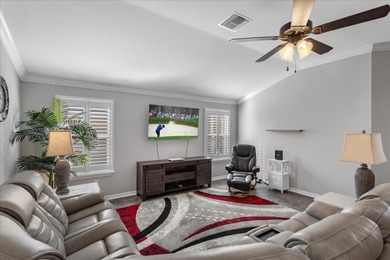 ABSOLUTELY GORGEOUS! This Beautifully, Well-Appointed Designer on Glenview Championship Golf and Country Club in Florida - for sale on GolfHomes.com, golf home, golf lot