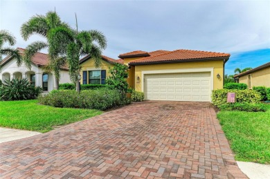 Experience effortless Florida living in this stunning Trevi on Rosedale Golf and Tennis Club in Florida - for sale on GolfHomes.com, golf home, golf lot
