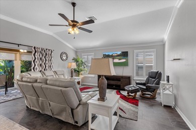 ABSOLUTELY GORGEOUS! This Beautifully, Well-Appointed Designer on Glenview Championship Golf and Country Club in Florida - for sale on GolfHomes.com, golf home, golf lot