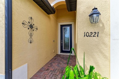 Experience effortless Florida living in this stunning Trevi on Rosedale Golf and Tennis Club in Florida - for sale on GolfHomes.com, golf home, golf lot
