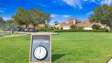 Welcome to this meticulous home, with 2 Bedrooms PLUS a Den and on Quail Village Golf Course in Florida - for sale on GolfHomes.com, golf home, golf lot