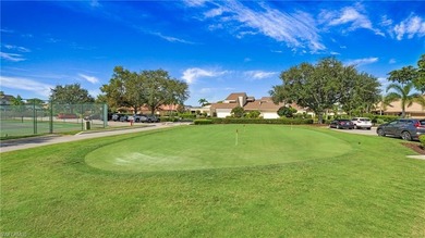 Welcome to this meticulous home, with 2 Bedrooms PLUS a Den and on Quail Village Golf Course in Florida - for sale on GolfHomes.com, golf home, golf lot
