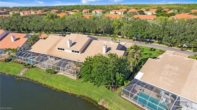 Welcome to this meticulous home, with 2 Bedrooms PLUS a Den and on Quail Village Golf Course in Florida - for sale on GolfHomes.com, golf home, golf lot