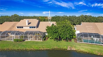 Welcome to this meticulous home, with 2 Bedrooms PLUS a Den and on Quail Village Golf Course in Florida - for sale on GolfHomes.com, golf home, golf lot