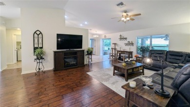 This inviting 3-bedroom, 2-bathroom home offers 1,648 square on Citrus Springs Country Club in Florida - for sale on GolfHomes.com, golf home, golf lot