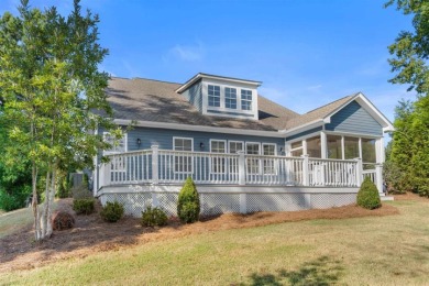 Where Golf & Lake Living Meet. on Harbor Club Golf and Country Club in Georgia - for sale on GolfHomes.com, golf home, golf lot