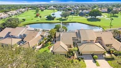 Welcome to this meticulous home, with 2 Bedrooms PLUS a Den and on Quail Village Golf Course in Florida - for sale on GolfHomes.com, golf home, golf lot