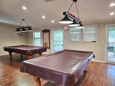 This spacious 3 bdrm,2 bath PALM HARBOR is completely furnished on Southport Springs Golf Club in Florida - for sale on GolfHomes.com, golf home, golf lot