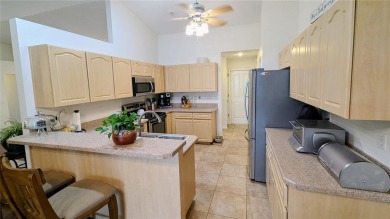 This inviting 3-bedroom, 2-bathroom home offers 1,648 square on Citrus Springs Country Club in Florida - for sale on GolfHomes.com, golf home, golf lot