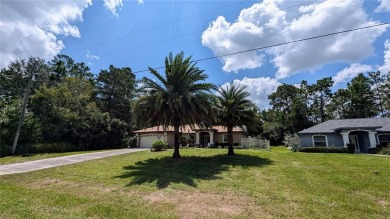 This inviting 3-bedroom, 2-bathroom home offers 1,648 square on Citrus Springs Country Club in Florida - for sale on GolfHomes.com, golf home, golf lot