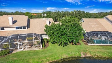 Welcome to this meticulous home, with 2 Bedrooms PLUS a Den and on Quail Village Golf Course in Florida - for sale on GolfHomes.com, golf home, golf lot