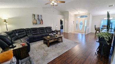 This inviting 3-bedroom, 2-bathroom home offers 1,648 square on Citrus Springs Country Club in Florida - for sale on GolfHomes.com, golf home, golf lot