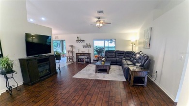This inviting 3-bedroom, 2-bathroom home offers 1,648 square on Citrus Springs Country Club in Florida - for sale on GolfHomes.com, golf home, golf lot