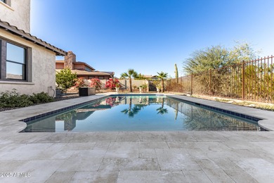 Original owners! This beautifully remodeled luxury home sits on on Verrado Golf Club  in Arizona - for sale on GolfHomes.com, golf home, golf lot